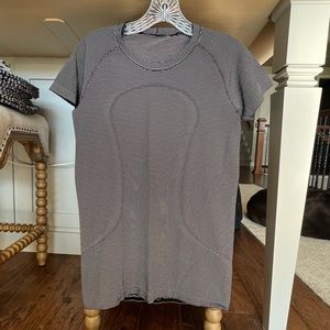 Lululemon Swiftly Tech Short Sleeve Shirt